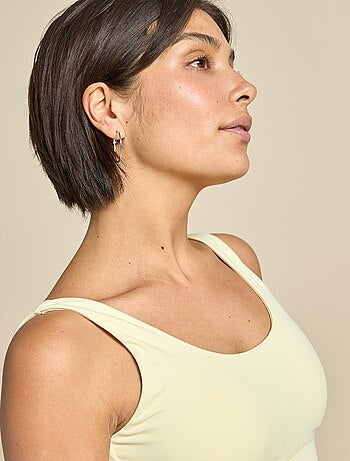 Sujetador deportivo de sujeción ligera - (ekstract)