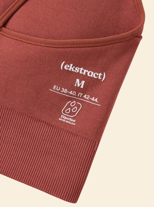 Sujetador deportivo de sujeción ligera - (ekstract) - Kiabi