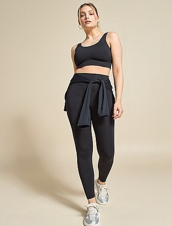 Sujetador deportivo de sujeción ligera - (ekstract)