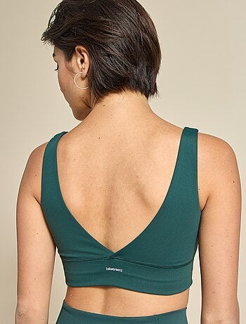 Sujetador deportivo de sujeción ligera - (ekstract)