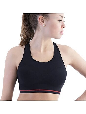 Sujetador deportivo de sujeción moderada