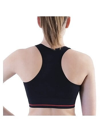 Sujetador deportivo de sujeción moderada