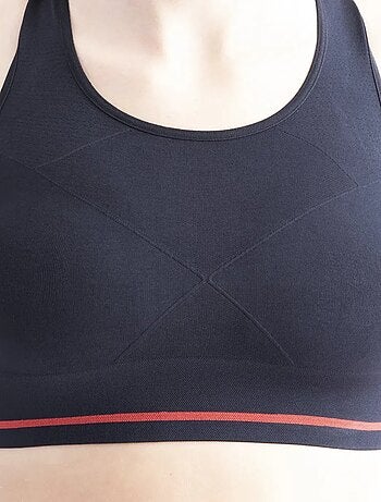 Sujetador deportivo de sujeción moderada