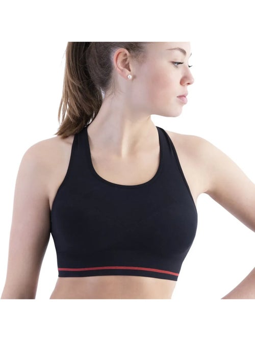 Sujetador deportivo de sujeción moderada - Kiabi