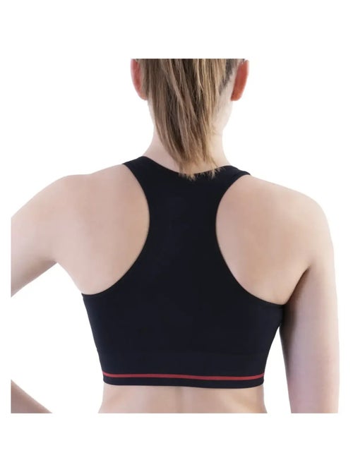 Sujetador deportivo de sujeción moderada - Kiabi