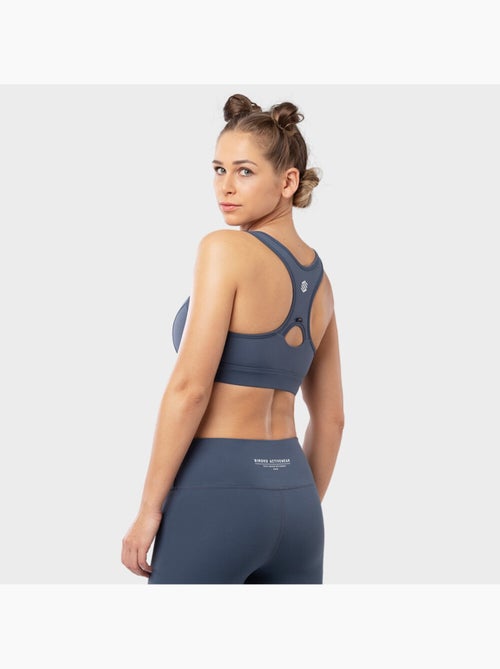 Sujetador deportivo fitness mujer air flow+ - Kiabi Sujetador deportivo fitness mujer air flow+ - Kiabi