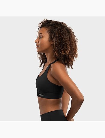 Sujetador deportivo fitness mujer balance