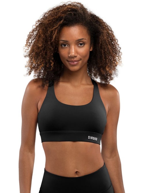 Sujetador deportivo fitness mujer balance - Kiabi