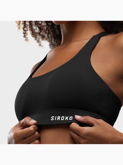 Sujetador deportivo fitness mujer balance - Kiabi
