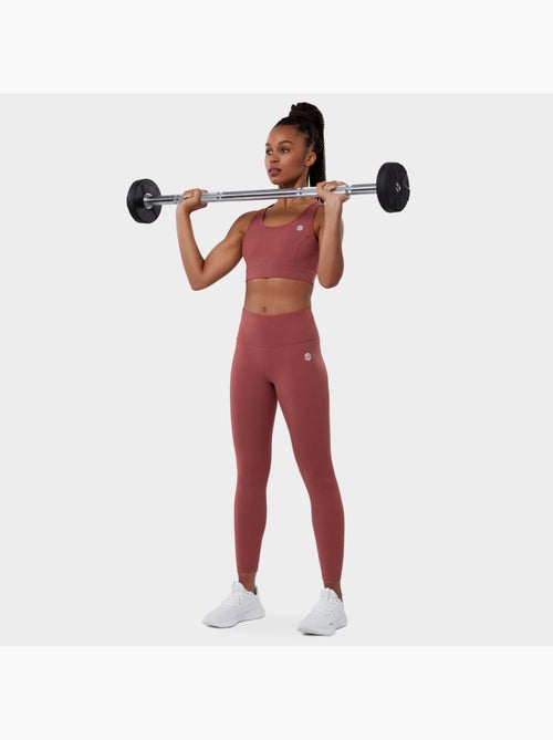 Sujetador deportivo fitness mujer effort - Kiabi Sujetador deportivo fitness mujer effort - Kiabi