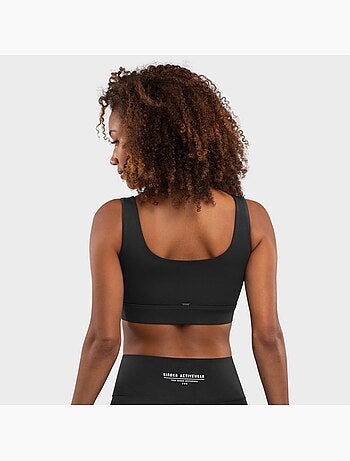Sujetador deportivo fitness mujer fartlek