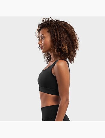Sujetador deportivo fitness mujer fartlek