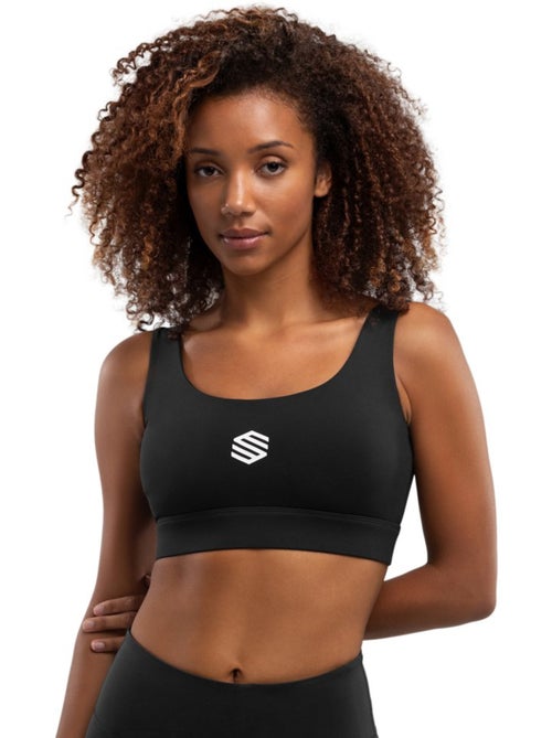 Sujetador deportivo fitness mujer fartlek - Kiabi Sujetador deportivo fitness mujer fartlek - Kiabi