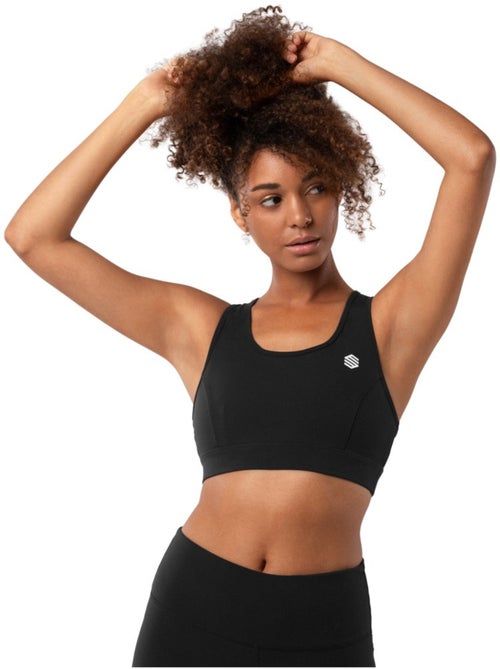 Sujetador deportivo fitness mujer fuel - Kiabi Sujetador deportivo fitness mujer fuel - Kiabi