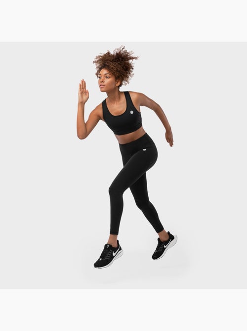 Sujetador deportivo fitness mujer fuel - Kiabi Sujetador deportivo fitness mujer fuel - Kiabi