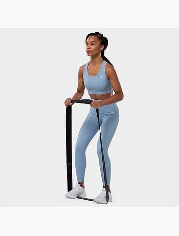 Sujetador deportivo fitness mujer rain