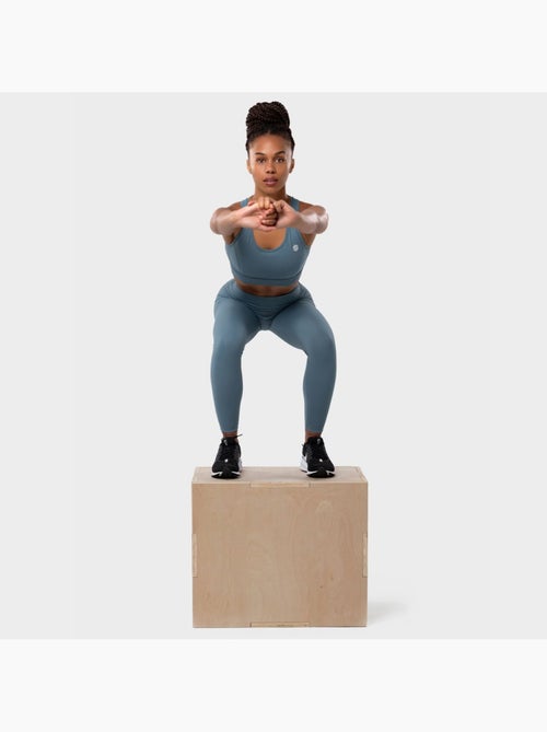 Sujetador deportivo fitness mujer start - Kiabi