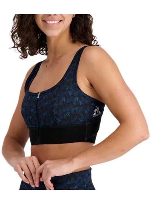 Sujetador Deportivo Le Coq Sportif para Mujer - Kiabi