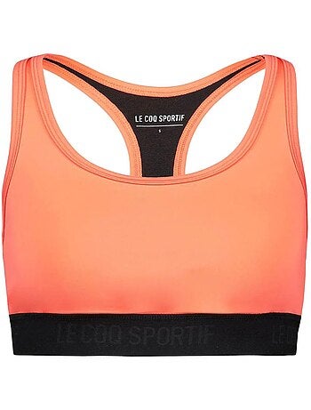 Sujetador Deportivo Le Coq Sportif para Mujer