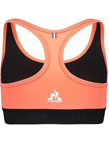 Sujetador Deportivo Le Coq Sportif para Mujer
