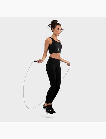 Sujetador deportivo mujer fitness mujer crunch
