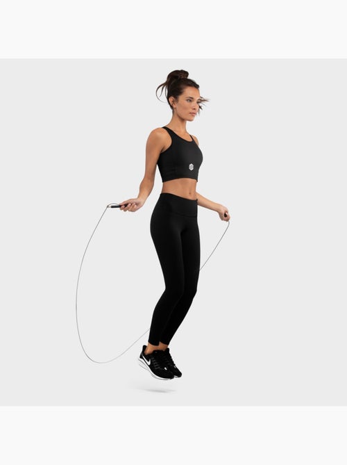 Sujetador deportivo mujer fitness mujer crunch - Kiabi Sujetador deportivo mujer fitness mujer crunch - Kiabi