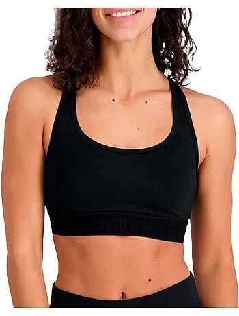 Sujetador Deportivo Mujer Le Coq Sportif
