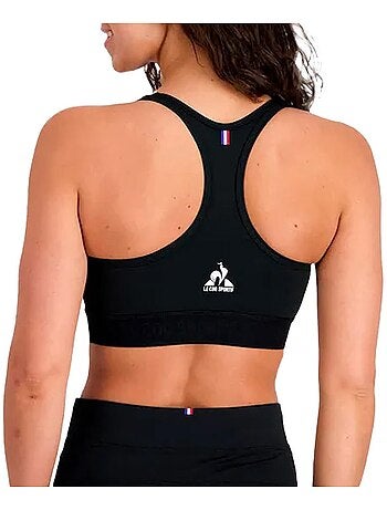 Sujetador Deportivo Mujer Le Coq Sportif