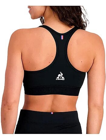Sujetador Deportivo Mujer Le Coq Sportif