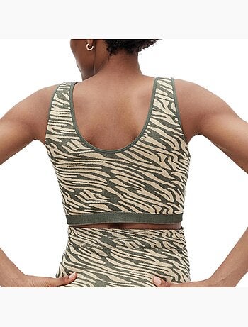 Sujetador Deportivo para Mujer Mamalicious Active
