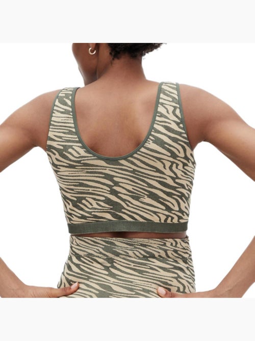 Sujetador Deportivo para Mujer Mamalicious Active - Kiabi