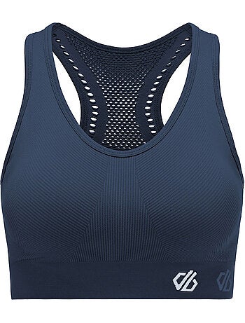 Dare 2B - Sujetador Deportivo React para Mujer