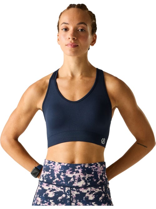 Sujetador deportivo react para mujer - dare 2b - Kiabi
