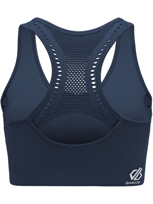 Sujetador deportivo react para mujer - dare 2b - Kiabi