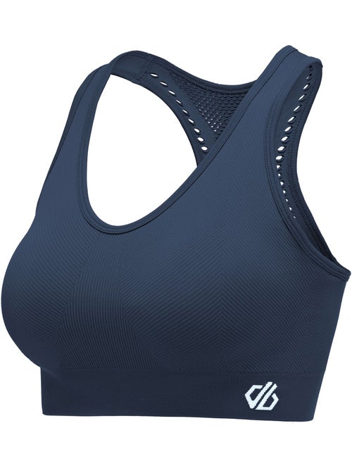 Sujetador deportivo react para mujer - dare 2b - Kiabi