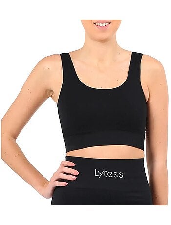 Sujetador deportivo reafirmante Yogafit