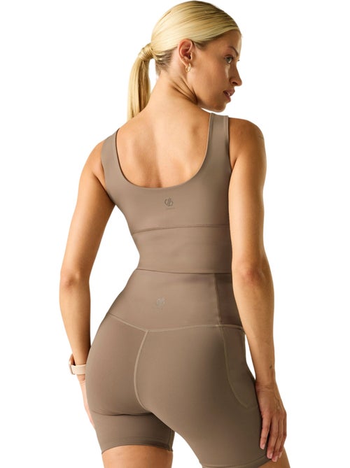 Sujetador deportivo refresh para mujer - dare 2b - Kiabi Sujetador deportivo refresh para mujer - dare 2b - Kiabi