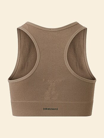 Sujetador deportivo sin costuras - (ekstract)