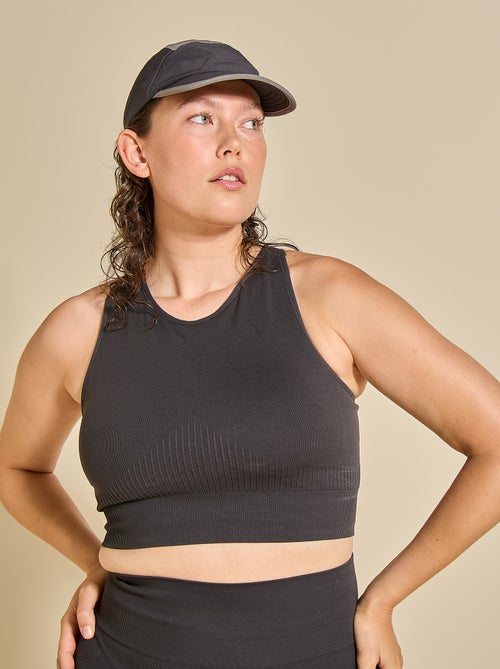 Sujetador deportivo sin costuras - (ekstract) - Kiabi