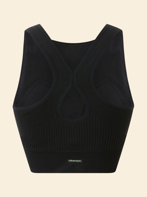 Sujetador deportivo sin costuras - (ekstract) - Kiabi