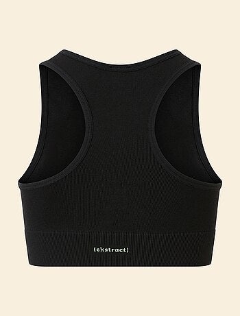 Sujetador deportivo sin costuras - (ekstract)