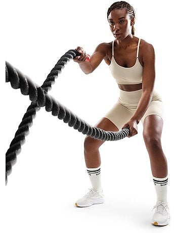 Sujetador deportivo sin costuras mujer fitness mujer spark