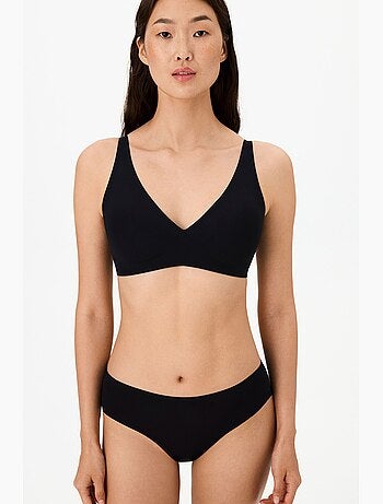 Sujetador fit decolette sin marcas con relleno penti