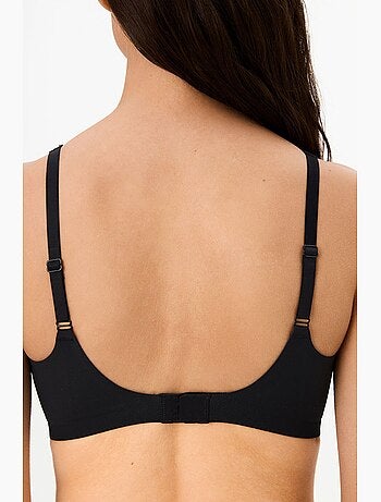 Sujetador fit decolette sin marcas con relleno penti