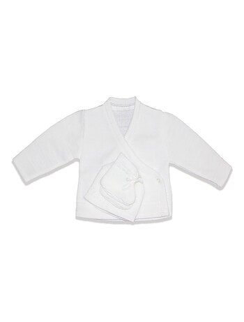 Sujetador + Gorro + Patucos Les Chatounets