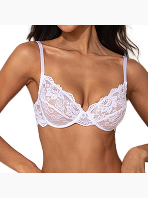 Sujetador les petites bombes para mujer - Kiabi Sujetador les petites bombes para mujer - Kiabi