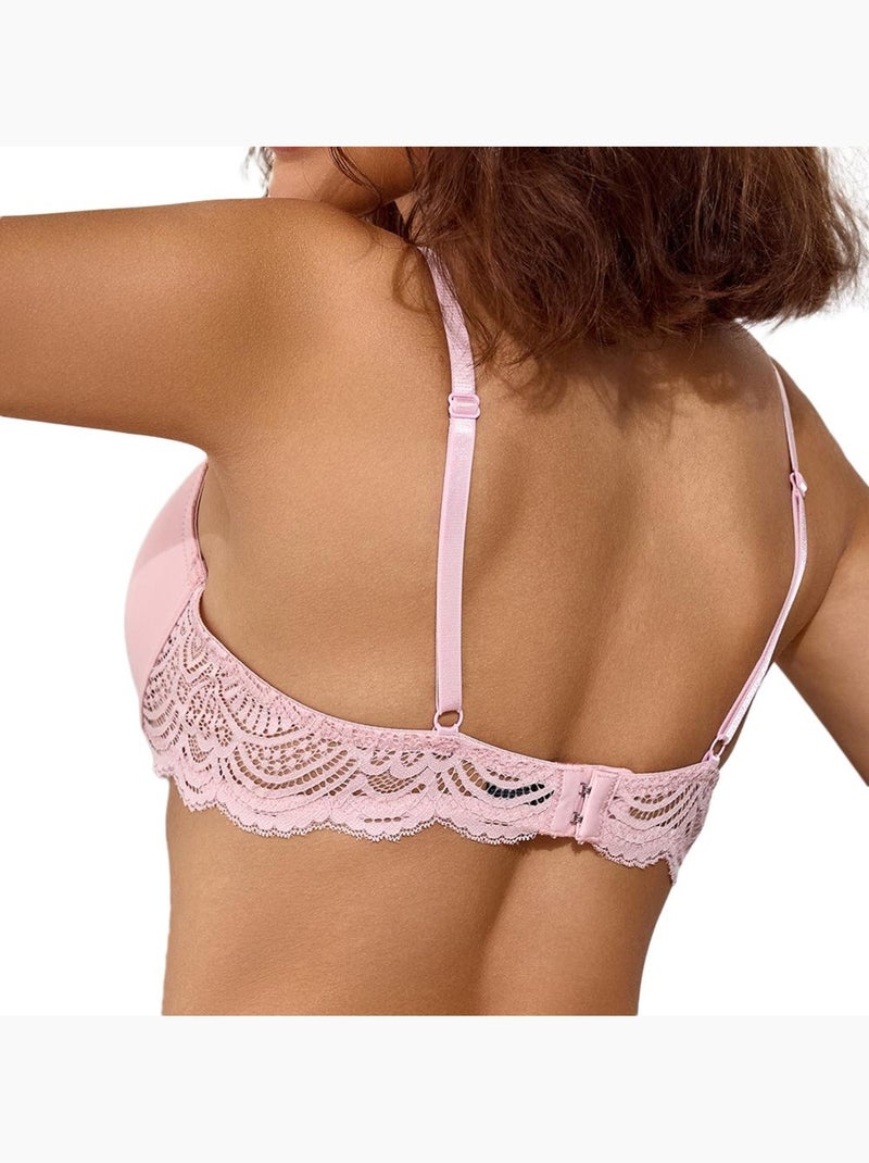 Sujetador les petites bombes para mujer Rosa - Kiabi