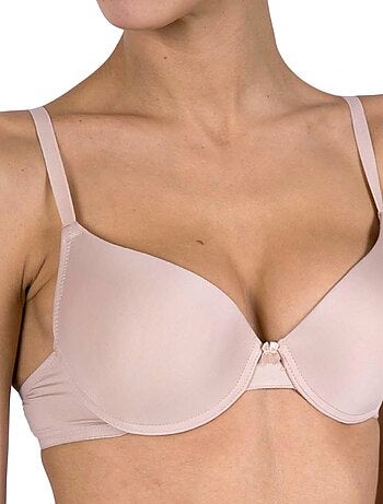 Sujetador microfibra