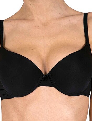 Sujetador microfibra