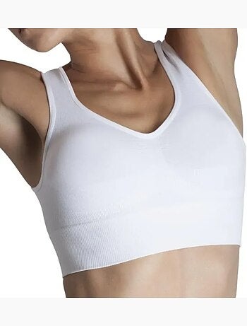 Sujetador moldeador de alta sujeción